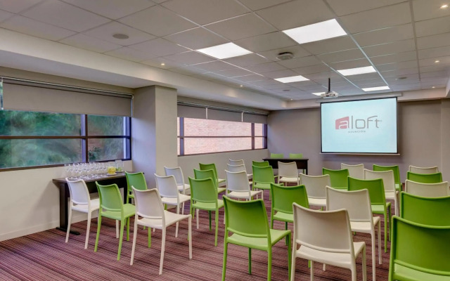 Aloft Asuncion