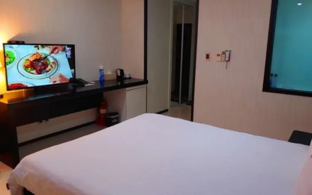 Seogwipo Rhangju Hotel Pension