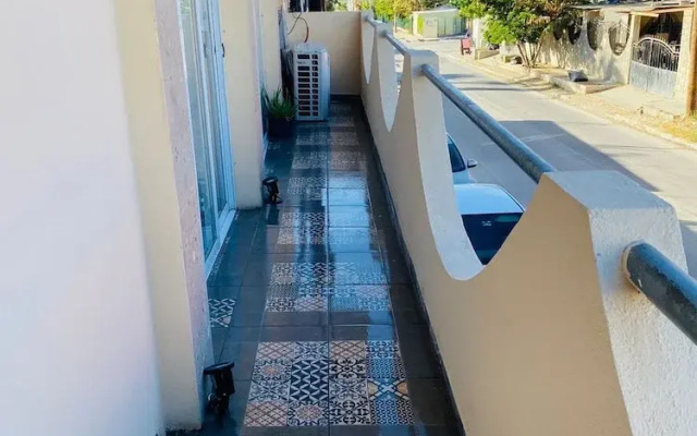 Casa desierto los cabos