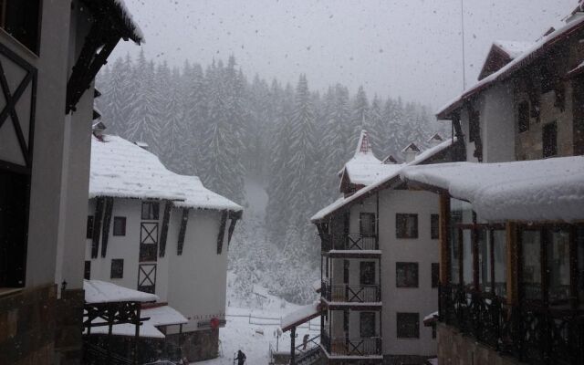 Ski Apartment in Castle Complex