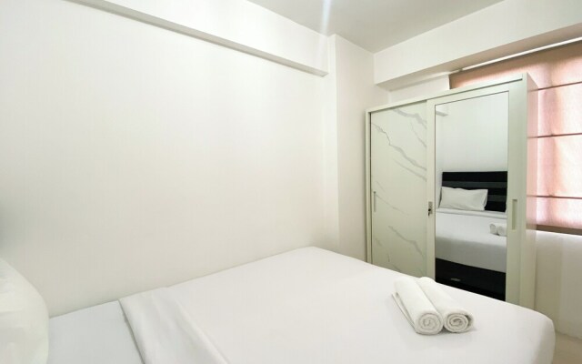 Well Furnished And Homey 2Br Bassura City Apartment