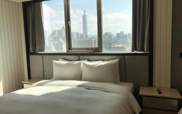Hej Taipei Arena Hotel