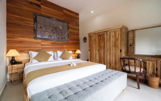 Angseri Villas Tabanan
