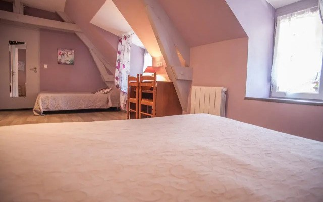 Auberge de l'Ile