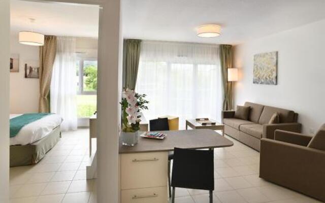 Domitys Le Jardin Des Palmiers