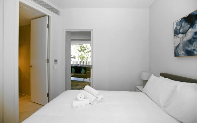 Top Notch 1 Bedroom 201 CALIBRE