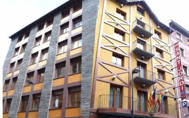 Hotel Sant Jordi by ALEGRIA