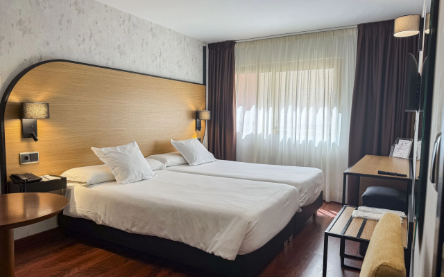 Hotel Nuevo Torreluz