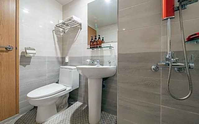Seogwipo Eia Hotel