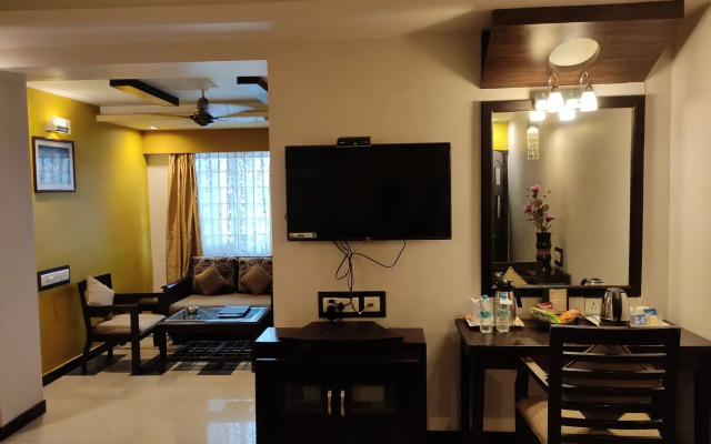 Hotel Pushpak
