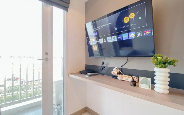 Warm Stay Studio At Tokyo Riverside Pik 2 Apartment