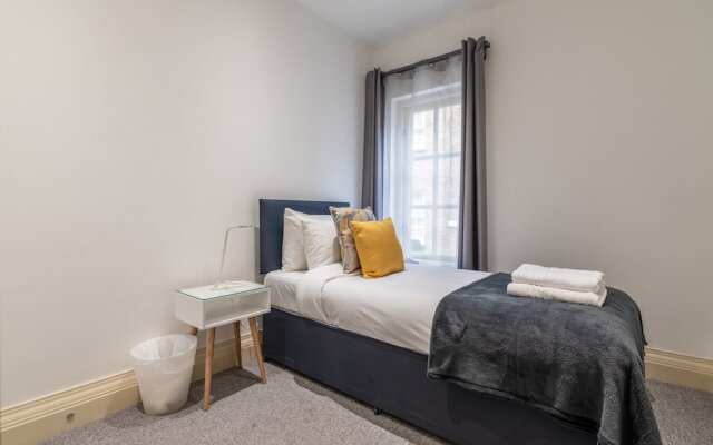 Gorgeous Marylebone House