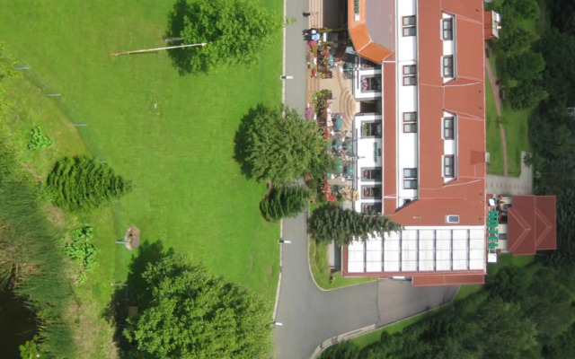 Waldhotel Rennsteighof