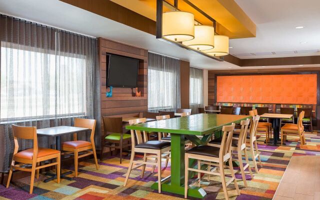 Fairfield Inn & Suites Grand Rapids