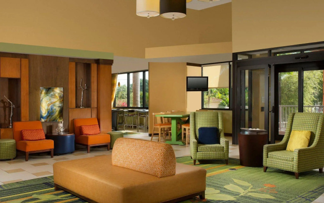 Fairfield Inn & Suites by Marriott Miami Airport South