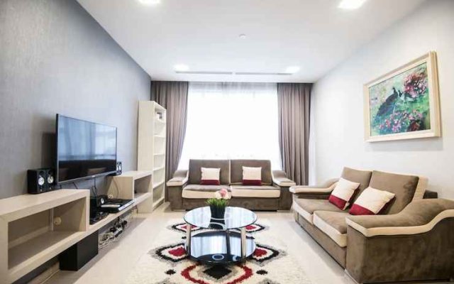 Binjai 8 KLCC by Luxury Suites Asia