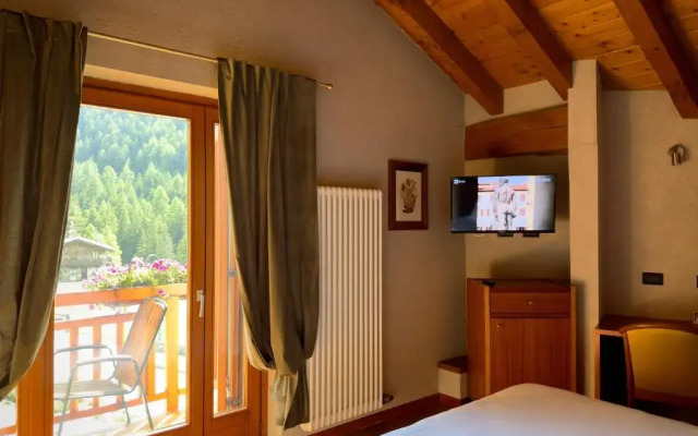 Hotel le Bouquet