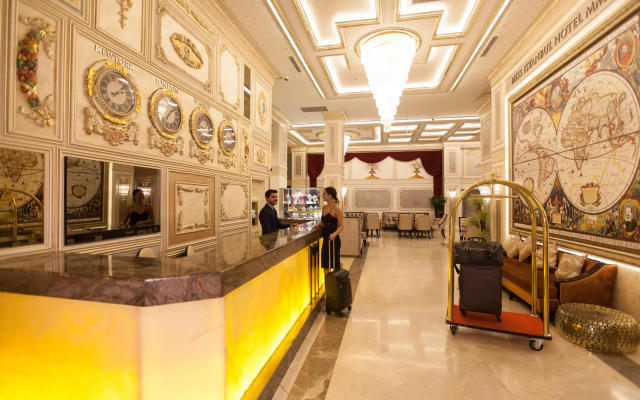 Miss Istanbul Hotel & Spa
