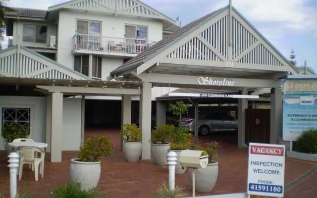 Bargara Shoreline Serviced Apartments