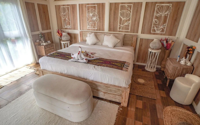 The River Island Bali – Guest Rooms – Sidemen