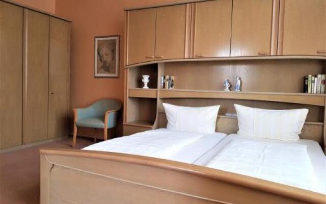 Haus Bethania FeWo grande - [#69102]