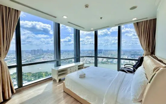 Luxury Home Landmark 81