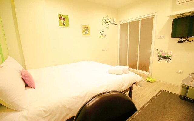 Fengjia Corner Hostel
