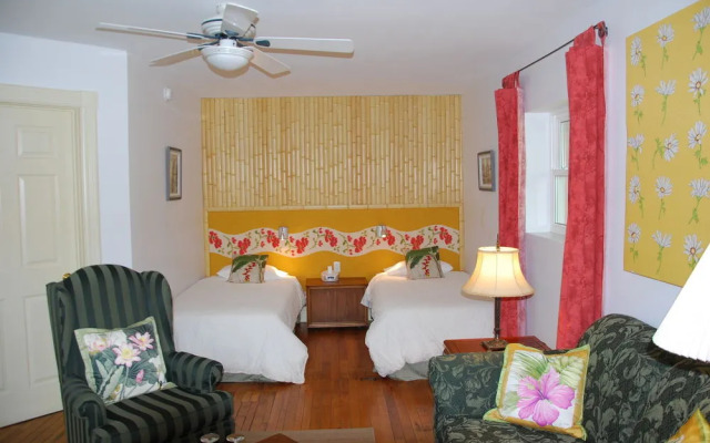 Queen and Albert B&B