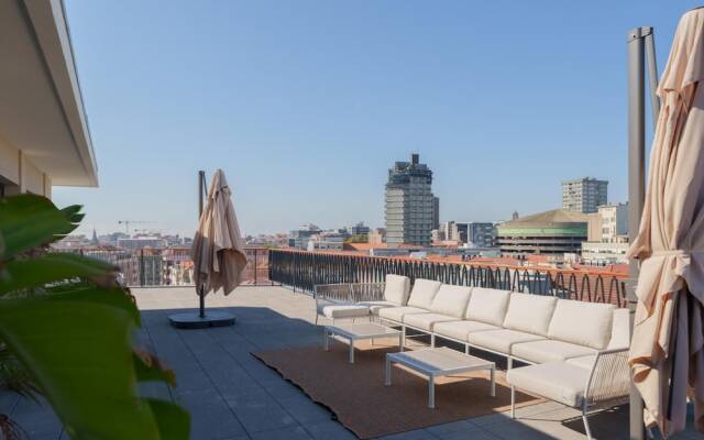 Feel Porto Firmeza Coworking Flat 4 4