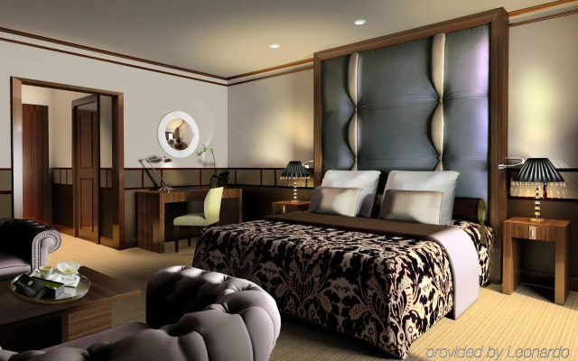 Mercure Leeds Centre Hotel