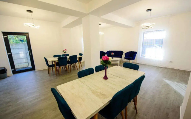 Pensiunea Maya Caciulata