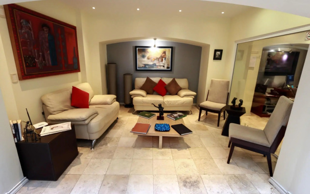 Hotel Casa Torres