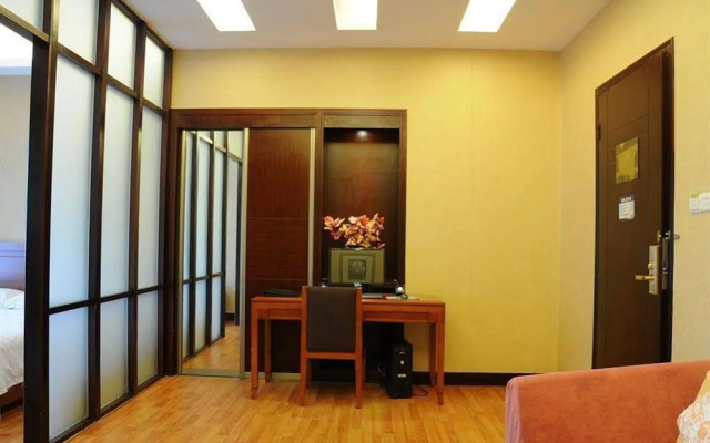 Yangfu Hotel Shenzhen