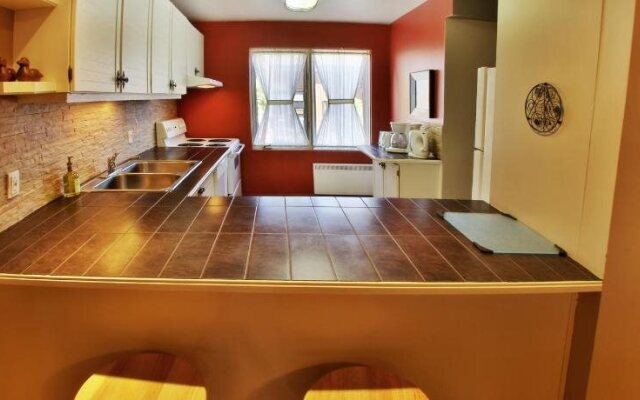Les Chalets Mont-Sainte-Anne