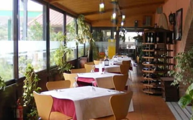 Hotel Restaurante Mirasierra