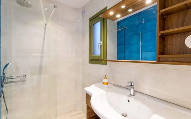 Ampelas Nostalgia Apartments - Zeus Haven in Paros