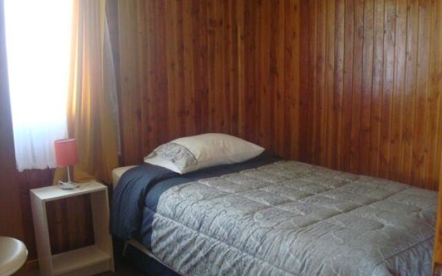 Cabaña Vista al Lago