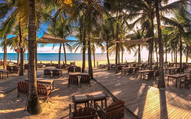 Duro Beach Garden Hotel