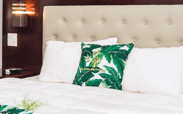 Flora Quy Nhon Hotel – Guest Rooms – Quy Nhon
