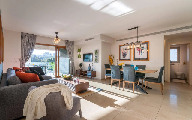 Sweet Inn Apartments - King David Street with Pool