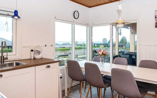 5 Person Holiday Home in Broager