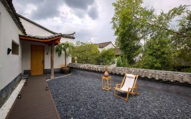 Qing Zhi Wu Lu hostel