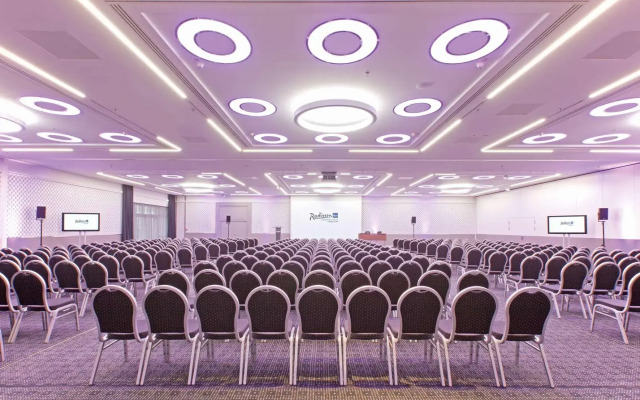 Radisson Blu Conference Hotel, Düsseldorf