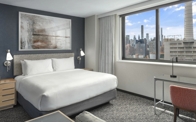 Residence Inn By Marriott New York Queens