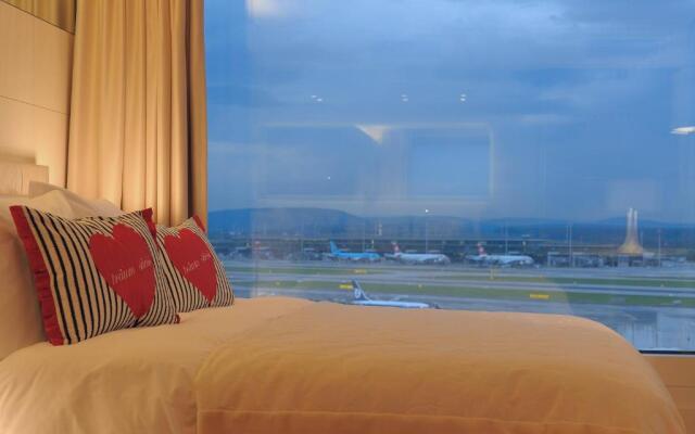 Radisson Blu Hotel Zurich Airport