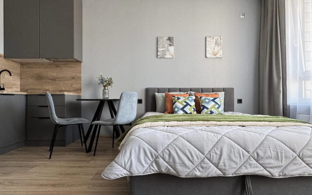 КакДома на улице Эдуарда Дьяконова 14