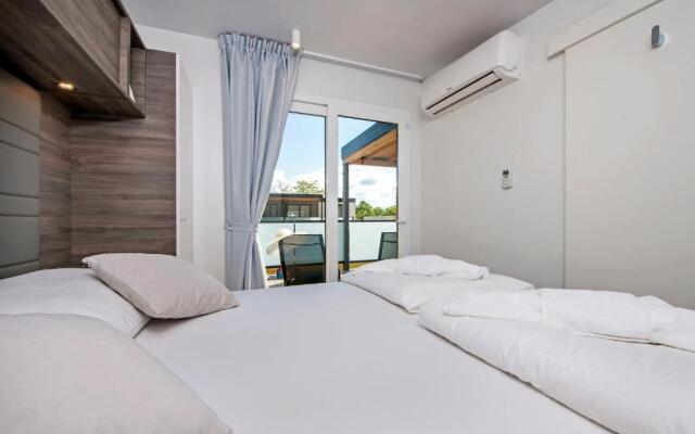 Campsite Solaris Naturist Mobile Homes