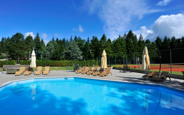 Fletcher Hotel - Restaurant Victoria - Hoenderloo