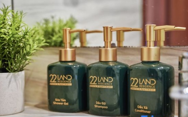 22Land 75 Tran Thai Tong – Guest Rooms – Hanoi