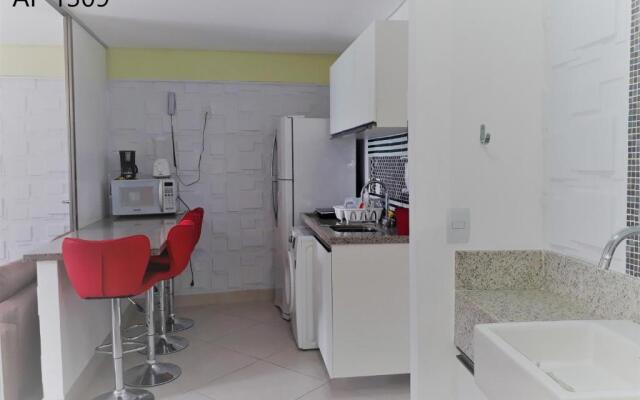 Apartamentos Landscape Beira Mar